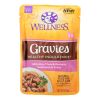 CatWellness Pet Products Cat Food - Gravies With Bits Of Tuna And Mackerel Smothered In Gravy - Case Of 24 - 3 Oz.