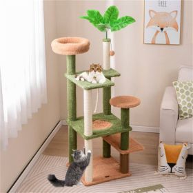 Multilevel Cat Tree, Cat Apartment