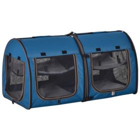 Pet Cat Carrier (Color: as picture)