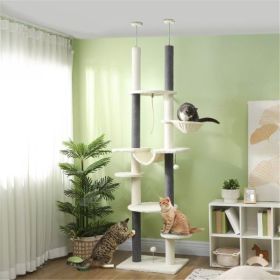 Cat Tree (Color: as picture)